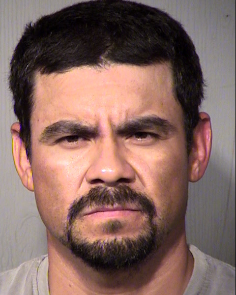 GUALBERTO URIAS Mugshot / Maricopa County Arrests / Maricopa County Arizona