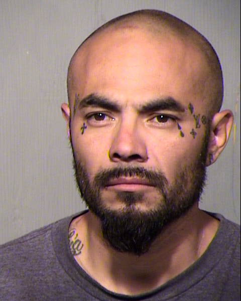 JESUS FRANCISCO PINEIRA Mugshot / Maricopa County Arrests / Maricopa County Arizona