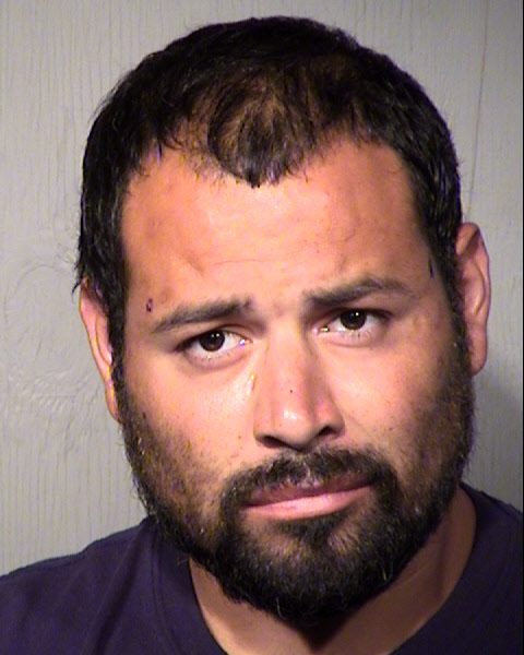 ESTEBAN DANILO MATA LARA Mugshot / Maricopa County Arrests / Maricopa County Arizona