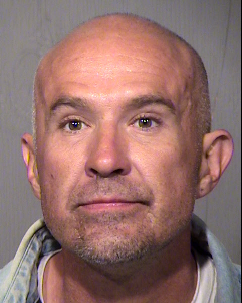 BENJAMIN JAMES ROUNS Mugshot / Maricopa County Arrests / Maricopa County Arizona