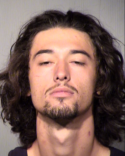 ZACKERY DANIEL VINING Mugshot / Maricopa County Arrests / Maricopa County Arizona