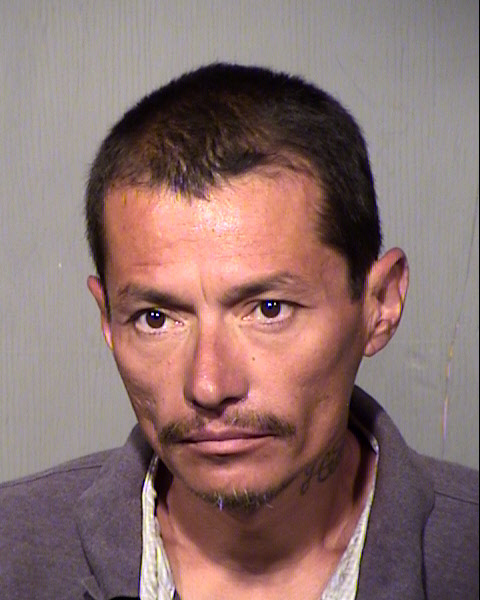 ANTHONY GARCIA NEVAREZ Mugshot / Maricopa County Arrests / Maricopa County Arizona