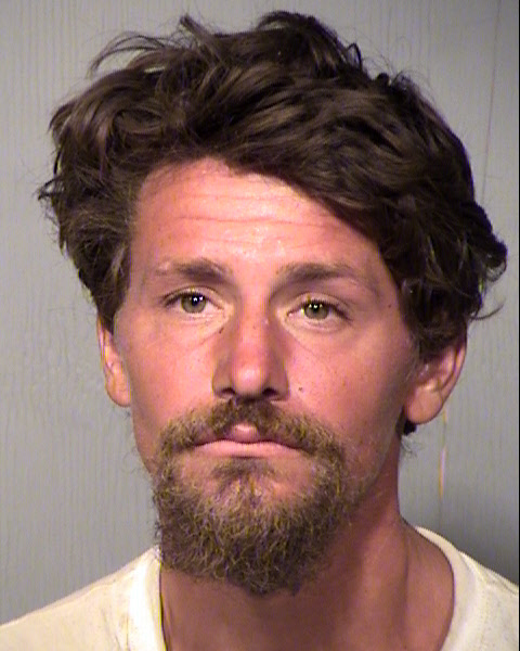 ANTHONY JAMES MOSS Mugshot / Maricopa County Arrests / Maricopa County Arizona