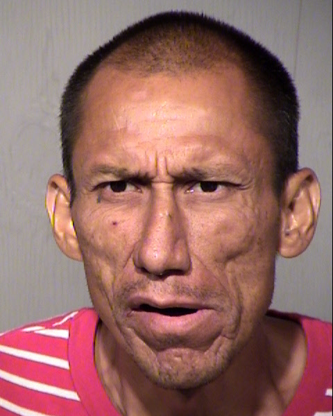 ROBERT CASTILLO Mugshot / Maricopa County Arrests / Maricopa County Arizona