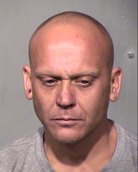 KEVIN LEE HORN Mugshot / Maricopa County Arrests / Maricopa County Arizona