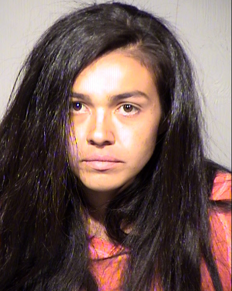 SABRINA MARIE AMBRIZ Mugshot / Maricopa County Arrests / Maricopa County Arizona