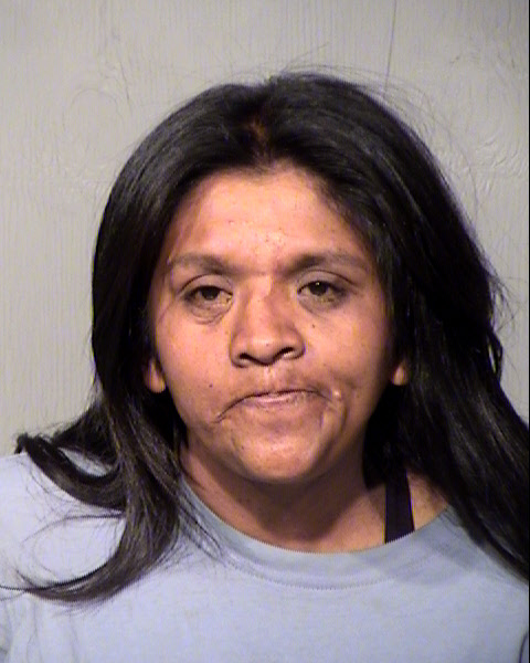 ALLISON CRYSTAL MARTINEZ Mugshot / Maricopa County Arrests / Maricopa County Arizona