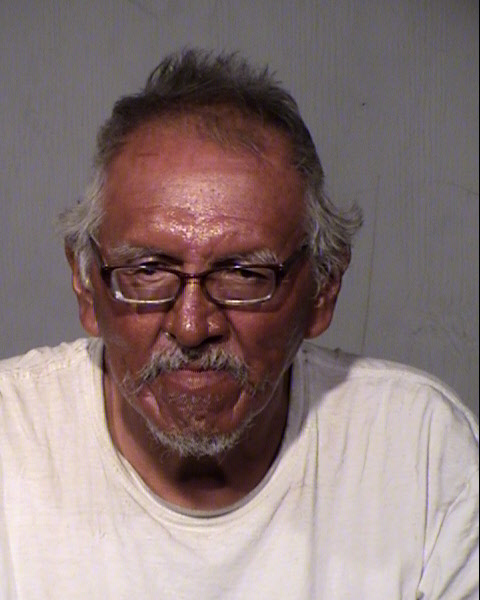 LEO WAYNE BLACKBULL Mugshot / Maricopa County Arrests / Maricopa County Arizona