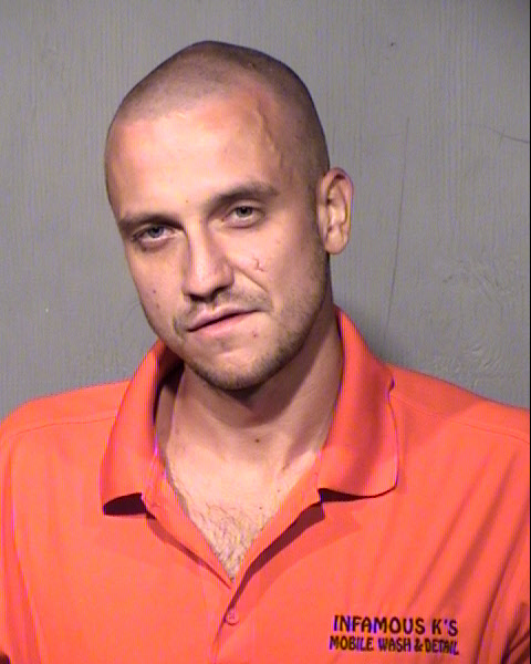 PAWEL GIEDROJC Mugshot / Maricopa County Arrests / Maricopa County Arizona