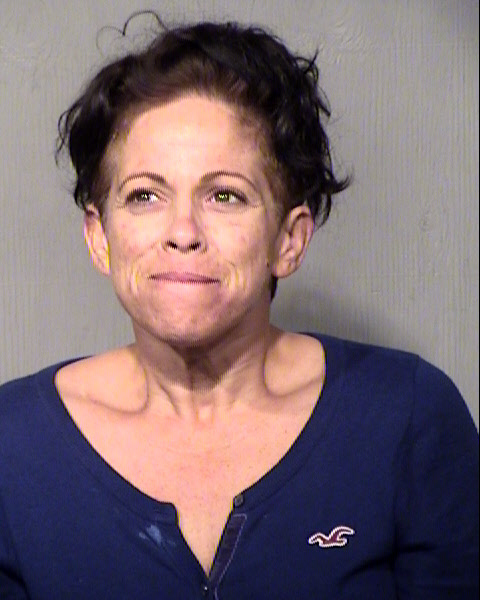 KIMBERLY ANN MCMAHON Mugshot / Maricopa County Arrests / Maricopa County Arizona