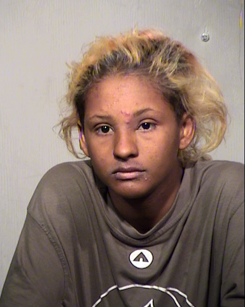 AMANDA JANAL WEATHERSPOON Mugshot / Maricopa County Arrests / Maricopa County Arizona
