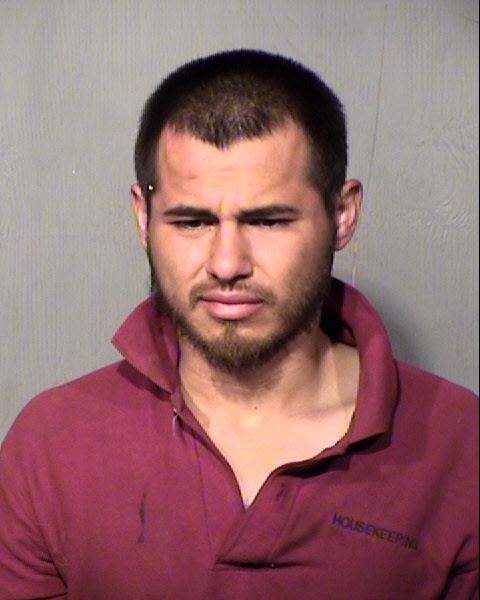 JOSE ANGEL GALINDO Mugshot / Maricopa County Arrests / Maricopa County Arizona