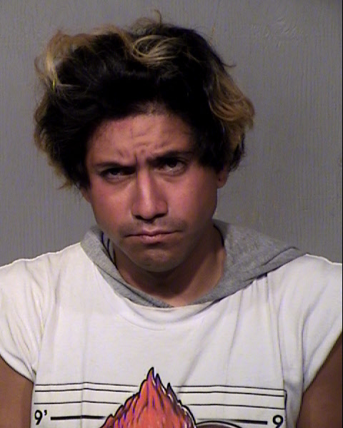 DANIEL I MORENO Mugshot / Maricopa County Arrests / Maricopa County Arizona