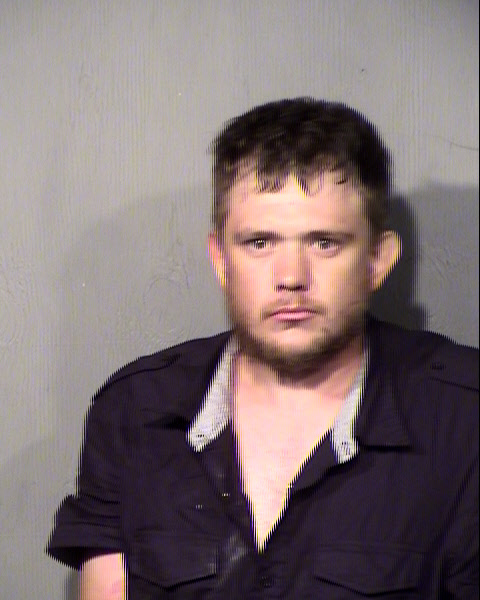 SHELBY JAMES BARNETT Mugshot / Maricopa County Arrests / Maricopa County Arizona