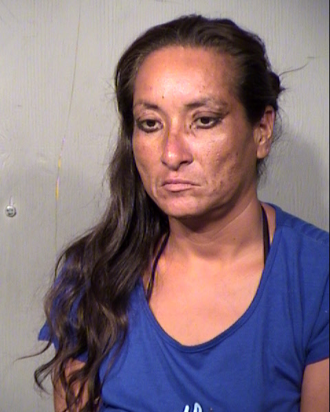 KRYSTAL SIMENTAL Mugshot / Maricopa County Arrests / Maricopa County Arizona