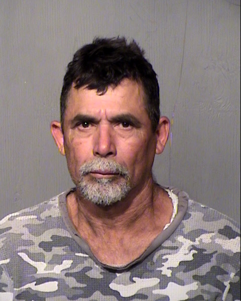 OSCAR RAMOS Mugshot / Maricopa County Arrests / Maricopa County Arizona