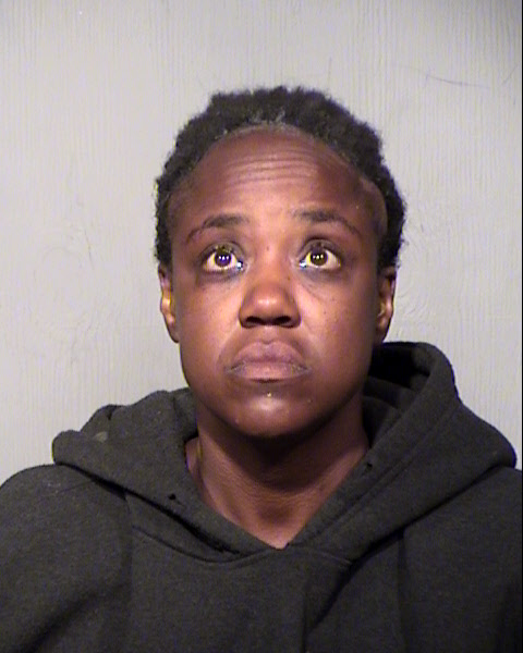 DESHANNON COUCH Mugshot / Maricopa County Arrests / Maricopa County Arizona