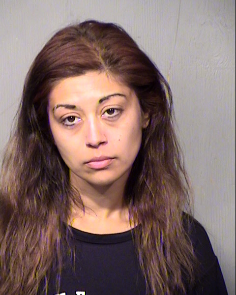 DESIRAE MONIQUE MADRID Mugshot / Maricopa County Arrests / Maricopa County Arizona