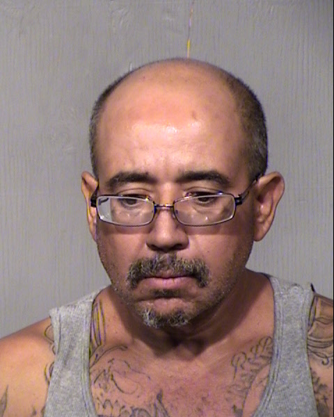 ALFRED RODRIQUEZ Mugshot / Maricopa County Arrests / Maricopa County Arizona