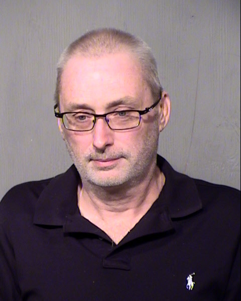 STEVE THOMAS ROACH Mugshot / Maricopa County Arrests / Maricopa County Arizona