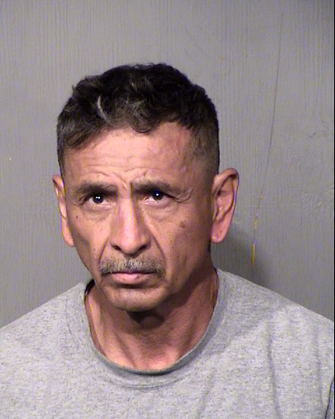 TONY CASTILLO Mugshot / Maricopa County Arrests / Maricopa County Arizona