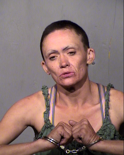 COREEN DEANN BALLE Mugshot / Maricopa County Arrests / Maricopa County Arizona