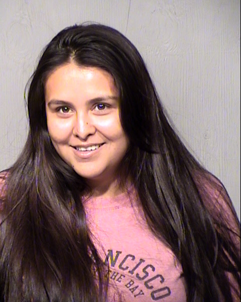 ANDREA GARCIA-ARANA Mugshot / Maricopa County Arrests / Maricopa County Arizona