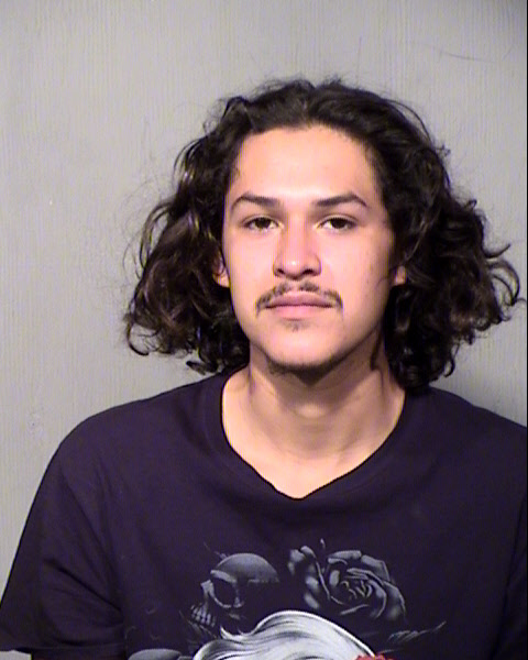 RAMIRO SANTIAGO ARANGURE Mugshot / Maricopa County Arrests / Maricopa County Arizona