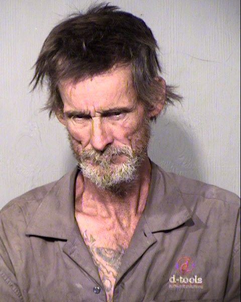 MICHAEL LEE EVANS Mugshot / Maricopa County Arrests / Maricopa County Arizona