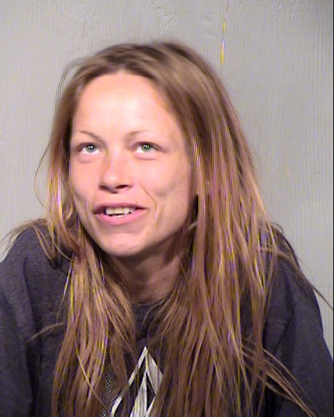 BRITTNEY LEE HILL Mugshot / Maricopa County Arrests / Maricopa County Arizona