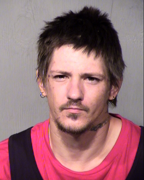 JUSTIN CODY JAEGER Mugshot / Maricopa County Arrests / Maricopa County Arizona