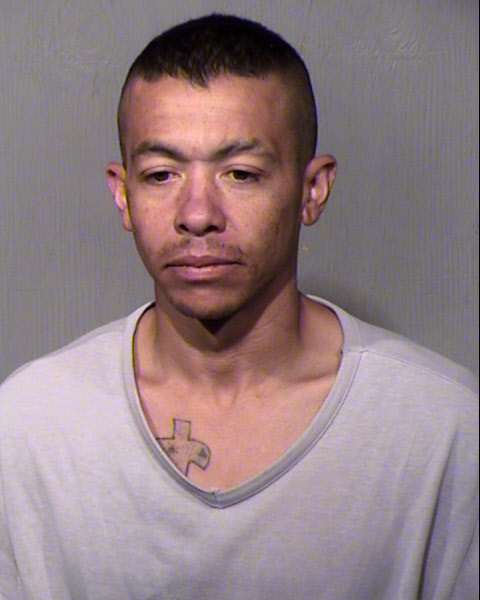 TREVOR DEAN SMITH Mugshot / Maricopa County Arrests / Maricopa County Arizona