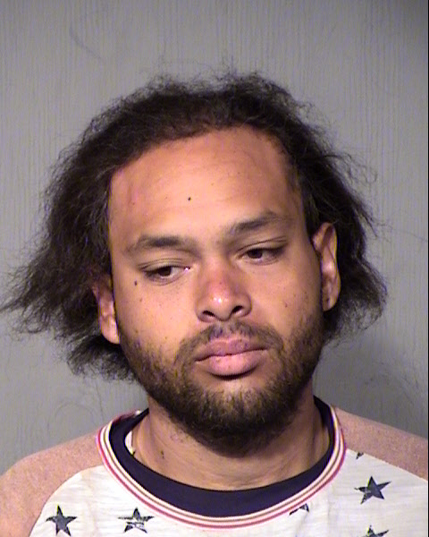TERRY TONUNGA WALLACE Mugshot / Maricopa County Arrests / Maricopa County Arizona