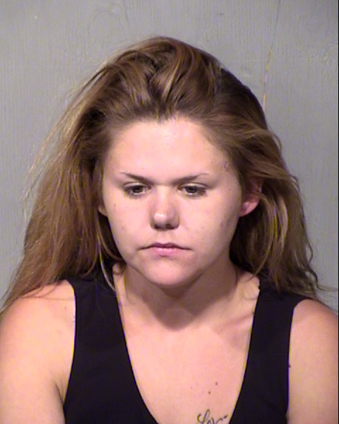 KAITLYN FAITH SEYMOUR Mugshot / Maricopa County Arrests / Maricopa County Arizona
