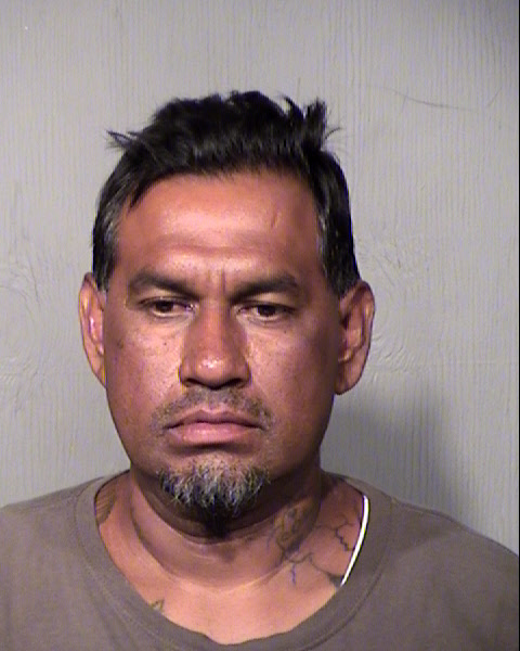 JULIO ALVAREZ Mugshot / Maricopa County Arrests / Maricopa County Arizona