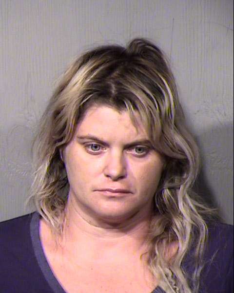 ANNA MARIE MCCARTY Mugshot / Maricopa County Arrests / Maricopa County Arizona
