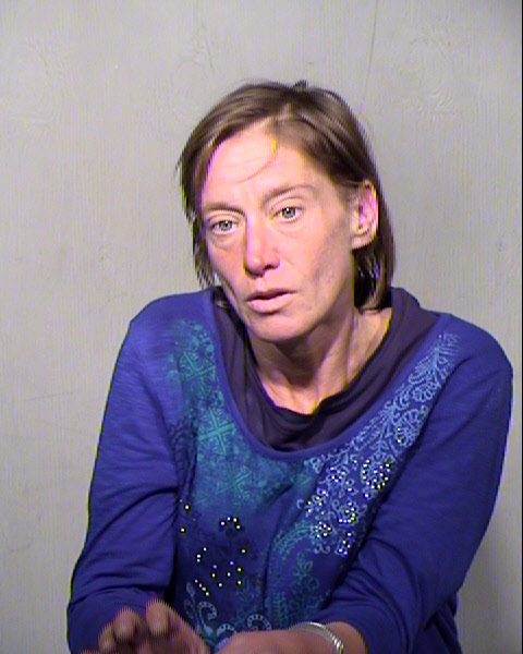 DESIREE CAY ORTIZ Mugshot / Maricopa County Arrests / Maricopa County Arizona