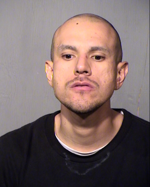 NICHOLAS GABRIEL RUIZ Mugshot / Maricopa County Arrests / Maricopa County Arizona