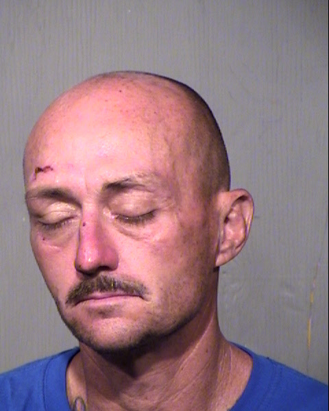 TRAVIS GALE PENIX Mugshot / Maricopa County Arrests / Maricopa County Arizona