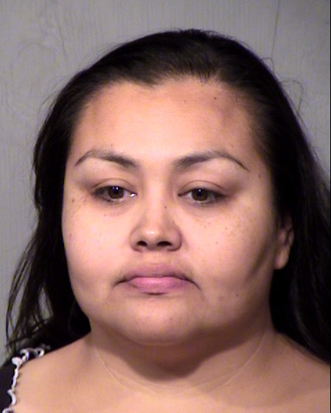 CINTHIA YADIRA ESCALANTE Mugshot / Maricopa County Arrests / Maricopa County Arizona
