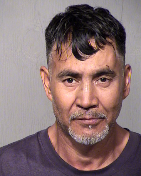 JORGE SANTOS PORTILLO Mugshot / Maricopa County Arrests / Maricopa County Arizona