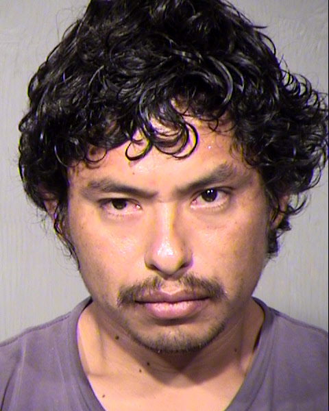 RUBEN LARA MAYA Mugshot / Maricopa County Arrests / Maricopa County Arizona
