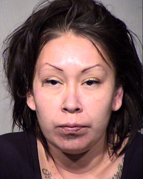 SONIA MARISSA GOMEZ Mugshot / Maricopa County Arrests / Maricopa County Arizona