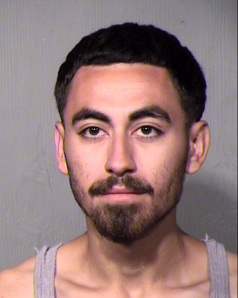 DIEGO ALBERTO VALENZUELA Mugshot / Maricopa County Arrests / Maricopa County Arizona