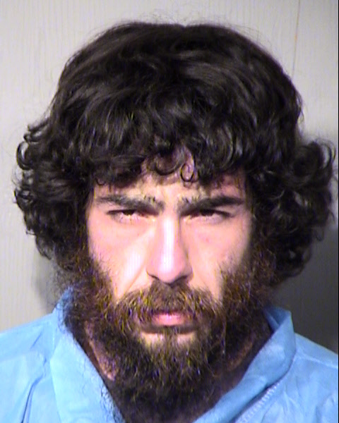 STEPHEN JESUS PEERS Mugshot / Maricopa County Arrests / Maricopa County Arizona