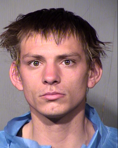 DUSTIN LEE WASHBURN Mugshot / Maricopa County Arrests / Maricopa County Arizona