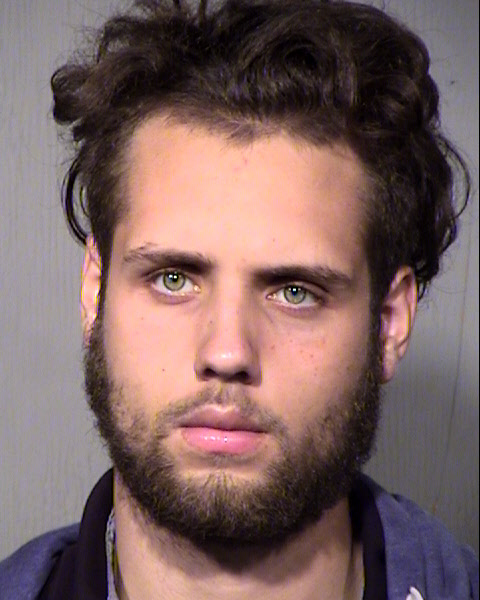 ALEXANDER CHANT Mugshot / Maricopa County Arrests / Maricopa County Arizona