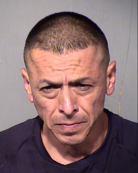 LOUIE ERNEST OTERO Mugshot / Maricopa County Arrests / Maricopa County Arizona