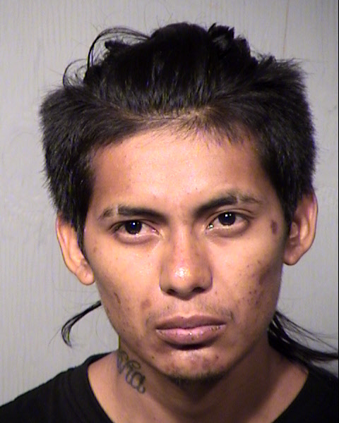 JESUS ROBLES Mugshot / Maricopa County Arrests / Maricopa County Arizona