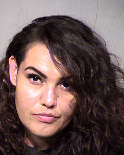 CASSANDRA LYNN PALMER Mugshot / Maricopa County Arrests / Maricopa County Arizona